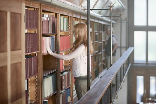 How to Identify a Rare Book | LoveToKnow