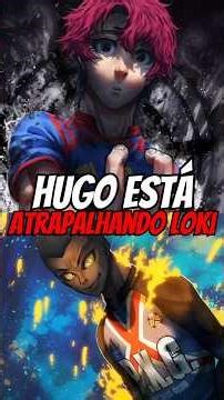 HUGO IS HOLDING JULIAN LOKI BACK❗️ #anime #bluelock #julianloki #isagiyoichi