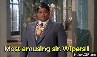 Coming To America (1988) - wipers.avi on Make a GIF