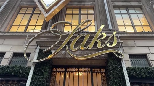 What Saks Global's bankruptcy filing reveals about its assets, creditors, financing