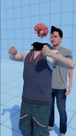 Why You Can't Tickle Yourself! #facts #funfacts