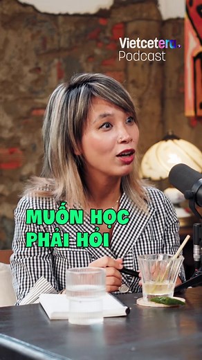60s thử thách dịch thành ngữ cùng host Thùy Minh và Quang Trung. Xem phiên bản đầy đủ tập Have A Sip #253 - Diễn viên Quang Trung, trên Vietcetera Podcast, Youtube, Spotify hoặc Apple Podcast. - Cảm ơn Hội đồng Anh đã đồng hành cùng Have A Sip, 30 năm vị thế dẫn đầu, đưa chuẩn tiếng Anh đến triệu người Việt. Qua từng chặng đường học tập, Hội đồng Anh không chỉ mở ra cơ hội, mà còn khơi dậy niềm tin rằng: “Into the new – Every beginning counts.” #HaveASip #Vietcetera #IntoTheNew #HAS_253 @quangtr