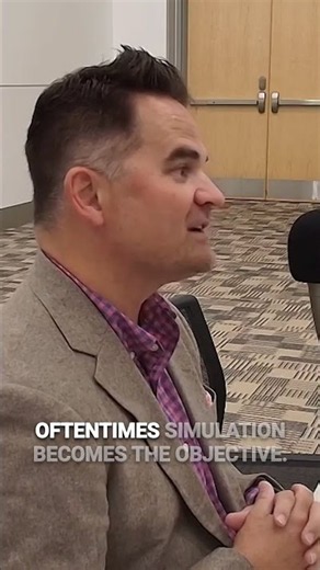 Safer Care Through Simulation #healthcare #healthcaresimulation #laerdalmedical