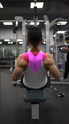 Cable Rows - Leaning Forward vs Back