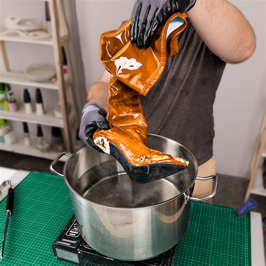 DIY leather projects | 5-Minute Crafts Men