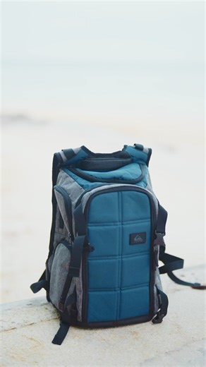 Your new favorite backpack has arrived! Check out the Quiksilver Grenade Backpack in a variety of colors—perfect for every adventure! 🌈💥CLICK TO SHOP 🛒www.quiksilver.com.phhttps://bit.ly/3yzScKy | Quiksilver