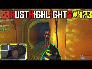 NEW RUST TWITCH HIGHLIGHTS & FUNNY MOMENTS #473