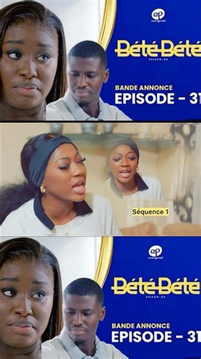 BÉTÉ BÉTÉ - Saison 3 - Épisode 31 : Bande-annonce **Decortique**#series