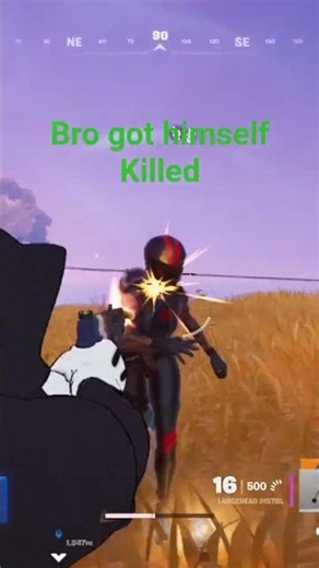 get rekt kid #fortnite #gaming