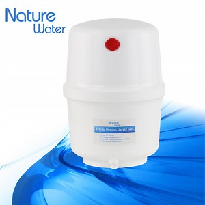 [Hot Item] 3 Gallon Plastic RO Water Tank