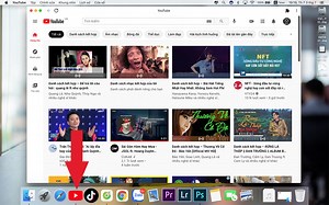 Hướng dẫn cài đặt ứng dụng, app Youtube cho Macbook Pro, Air, Imac | Dương Cường Camera