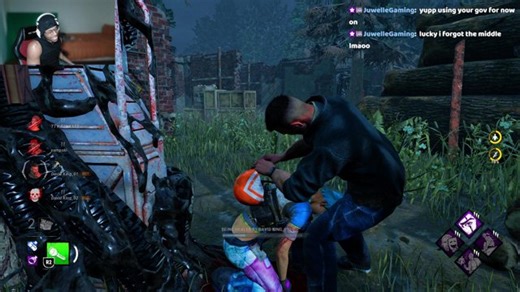 🎲DBD SATURDAY 🎲 THE BIGGEST LOOPER🎲BIRTHDAY IN 5 DAYS🎲CUSTOMS AND THEN REGULAR PLAY🎲 !discord !dubby !clip🎲