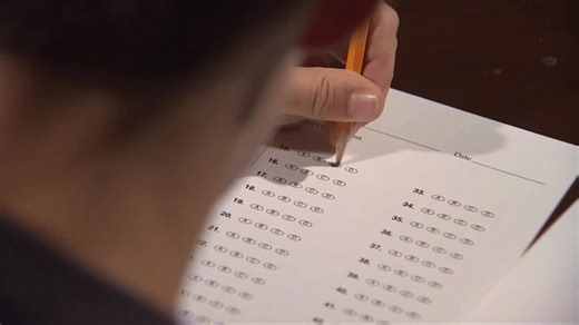 Texas STAAR test scores show mixed results, sparking debate on validity