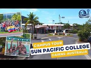 [SPC Cairns] Descubre Sun Pacific College | Estudiar Ingles en Australia!