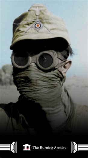 theburningarchive | The Afrika Korps (German: Deutsches Afrikakorps, DAK) was the German expeditionary force deployed to North Africa during World War II,... | Instagram