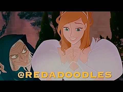 0ARCHIVES - Giselle Gets Banished From Andalasia - (Enchanted)