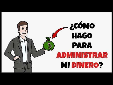 Cómo administrar tu dinero con 4 CUENTAS