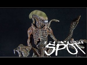 Toy Spot - McFarlane Toys Movie Maniacs Series 6 Alien Ressurection Warrior Alien