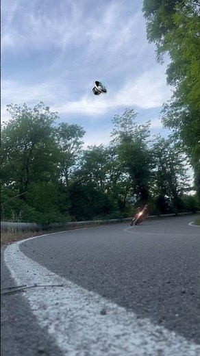 Beta rr 50 2023 enduro edition cornering like a super moto
