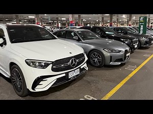 Europcar Melbourne International Airport (MEL) - Car Rental Selection