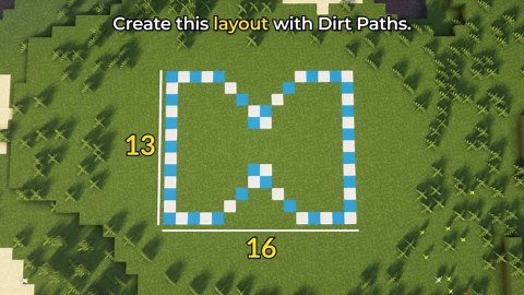 Easy Creeper Farm Build Minecraft