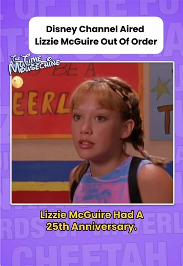 Discover Classic Disney Moments with Lizzie McGuire