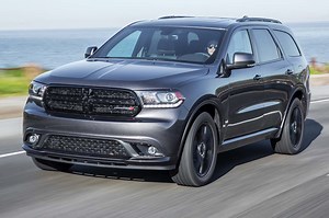 2017 Dodge Durango GT Long-Term Arrival: One Year in a Sharp, Three-Row SUV