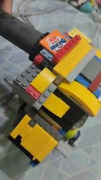 lego vacuum engine v2 #lego #legotechnic