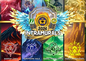 8.5K views · 178 reactions | Are you ready to relive the triumphs and unforgettable moments of Intramurals 2024? Experience the passion, rivalry, and unity as champions rose, teams united, and memories were made. Sit back, relax, and enjoy the teaser highlights now! | SCS Fides Luceat | Facebook