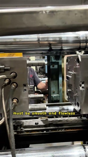 Ultimate factory test before mold shipment!