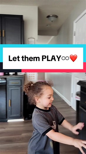 They say autistic kids don’t ‘play,’ but look at this connection is play 💛 Parallel, side-by-side, or in the cabinet, it’s all joy, all learning, all love. #AutismAwareness #NeurodivergentPlay #GentleParenting