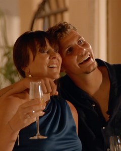 Ladies and gentlemen, the winners of The Fortune Hotel! 🛎🐍 What an incredible game they played 👏 #TheFortuneHotel | ITV