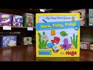 Kids   Game of the Month: Here, Fishy, Fishy!