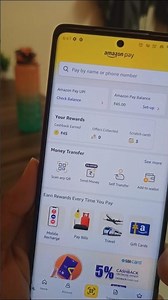Amazon Pay QR Code Check ✔️ | How To Check QR Code In Amazon Pay