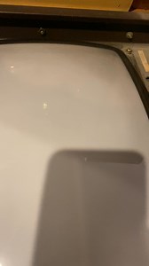 A 1981 Donkey Kong cocktail table arcade game with zero screen burn! Will be replacing the bad capacitors and it will look even more awesome! | Patrick Scott Patterson