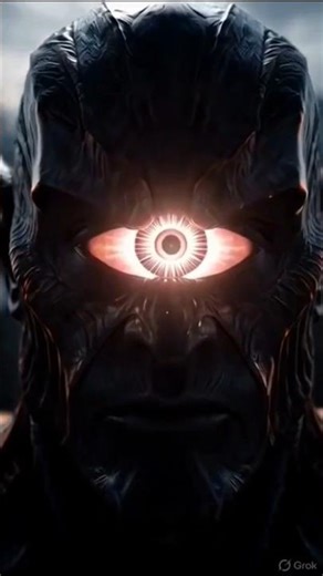 When the Evil God Arrives to Judge Mankind | Cosmic Horror Entity Awakens #shorts #scifi #darkgod