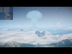 Tsar Bomba (mini - approximately 30 mt) on Escalation