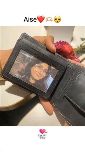 In My Wallet, In My Heart ❤️ Special One 💖 || by DilThiVaat 💘