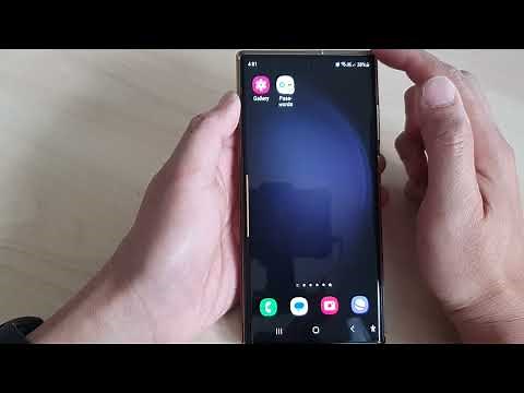 Galaxy S23's: How to Install Security Certificate