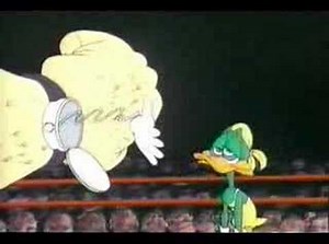 Particle Man - Tiny Toon Adventures