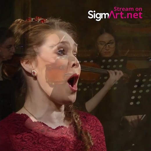 Live MOZART by StPetersburg Symphony Orchestra