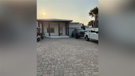 Walton County deputies assist with another spring break eviction in Miramar Beach