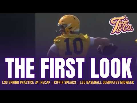 Will Wade & LSU Reunited? | LSU Spring Practice | Can LSU Baseball GET HOT vs UK? w/ Jason Armstrong