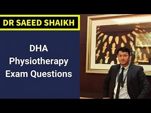 Physiotherapy Exam Question & Answer | Quick Revision in 3 Minutes #dhaexamquestions