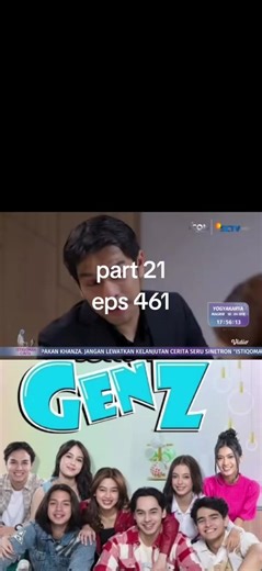 Asmara GenZ Eps. 462#harqeel #aqeela #harry #terbaru #fyp