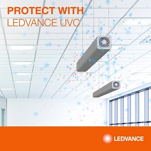 11 reactions | NON STOP & CHEMICAL FREE DISINFECTION LEDVANCE UVC AIR...