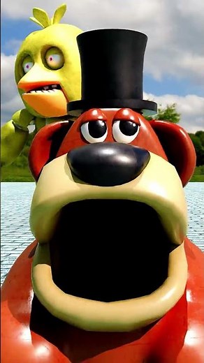 freddy fazbear ur ur ur ur meme
