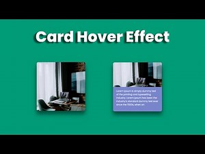 Slide Image Hover Effect with HTML CSS | HTML CSS Hover Effect ‪@raselcoder‬