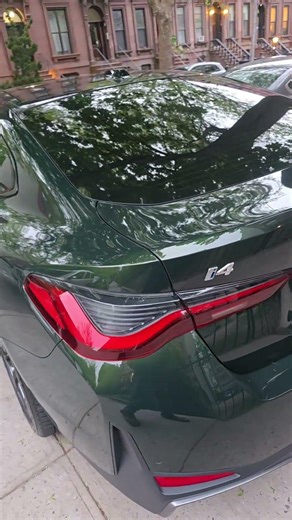 2023 BMW i4 nice and luxurycar car #youtube