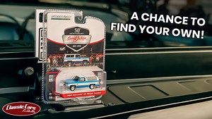 806 reactions · 24 shares | Every year GreenLight Collectibles releases a new line of Barrett-Jackson edition models featuring some of the most beautiful vehicles from various auctions. In today's video we will be taking a quick look at one of those models, the 1984 Chevrolet K5 Blazer that sold at the 2022 Barrett-Jackson Scottsdale Auction for $106,700. #hotwheels #greenlightcollectibles #barrettjackson | ClassicCars.com | Facebook